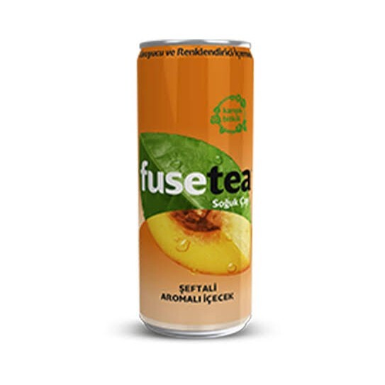 Fuse Tea Şeftali