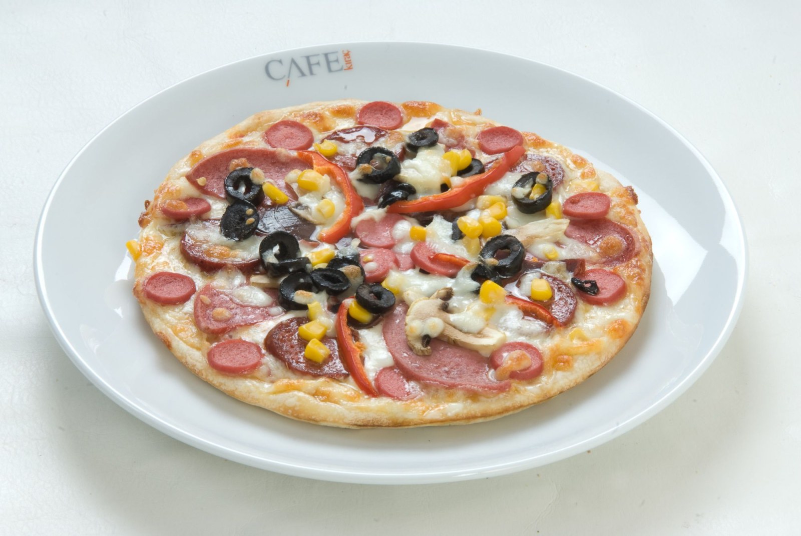 Karışık Pizza