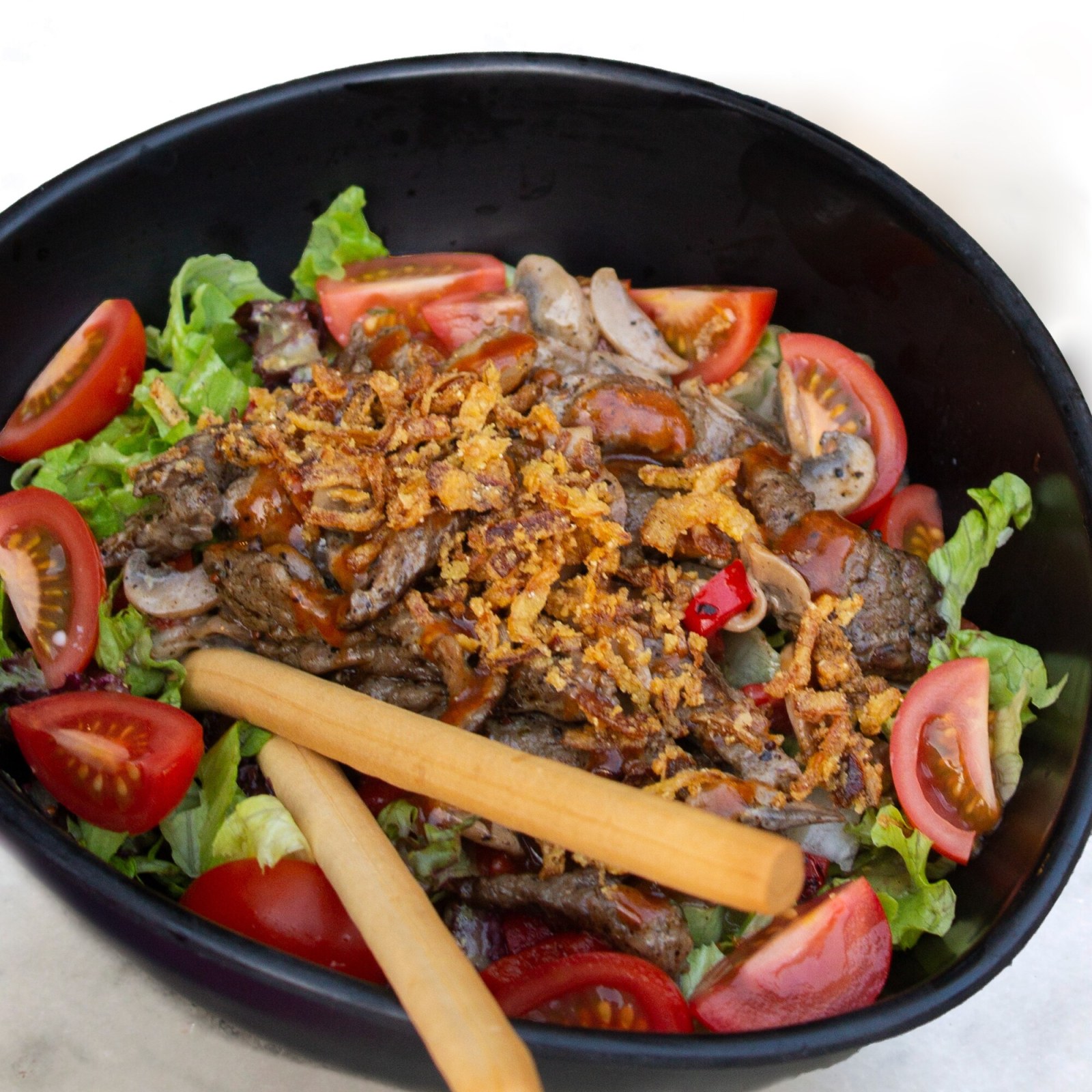 Bonfile Salata