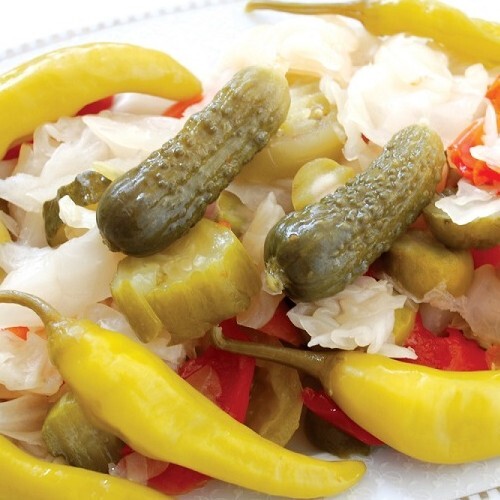 Turşu (500 gr.)