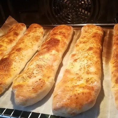 Patatesli Pide