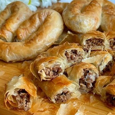 Kıymalı Börek (1 Kg)