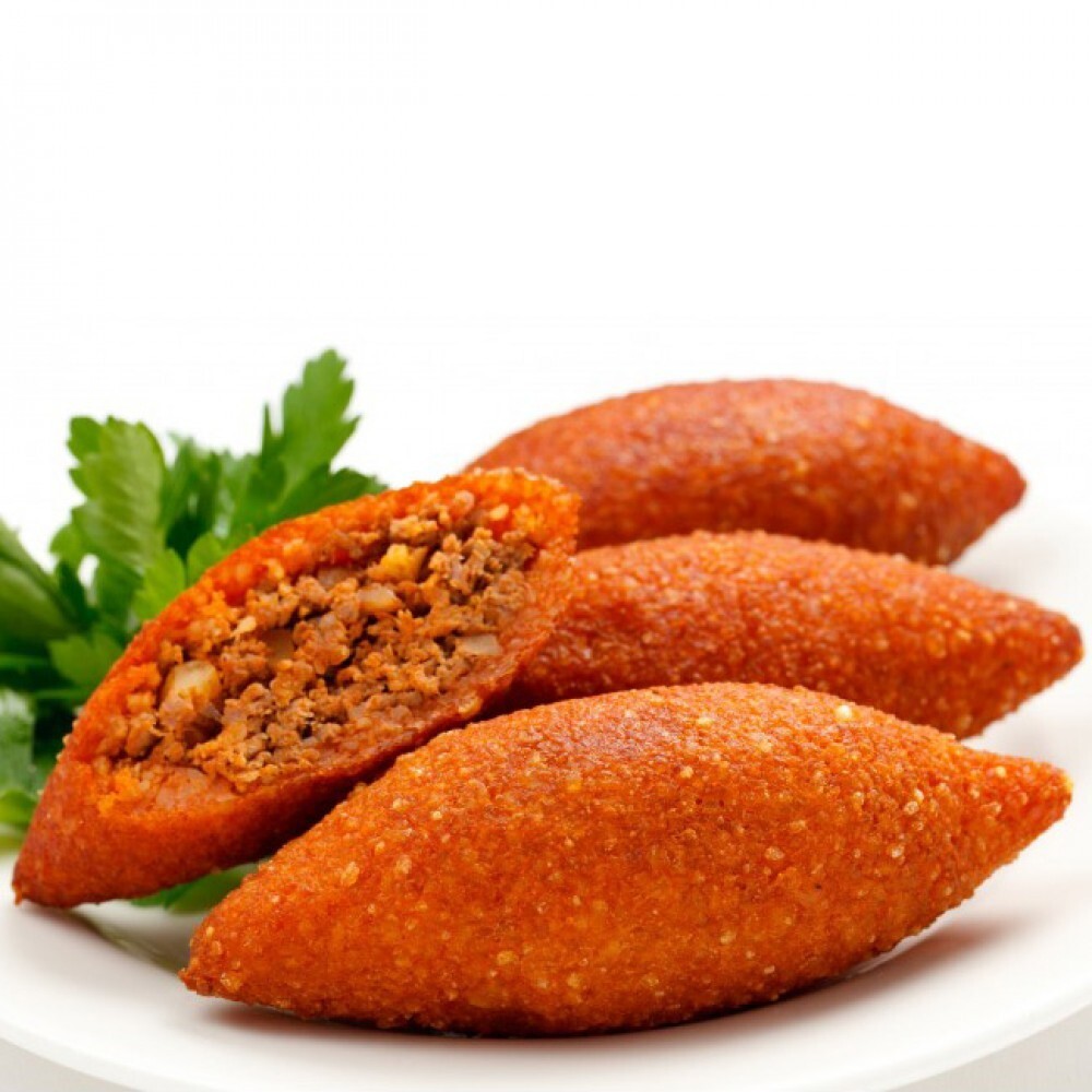 Antep Usulü İçli Köfte ( 2 Adet )
