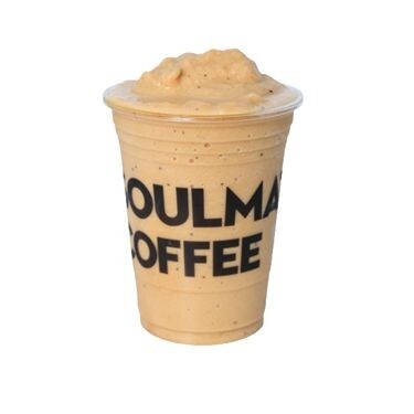 Coconut Frappe