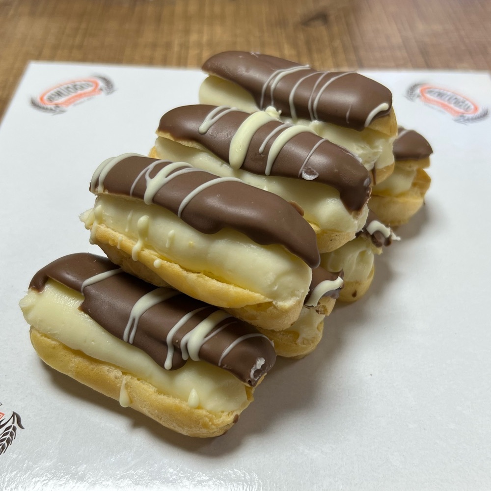 Klasik Ekler (500 Gr)