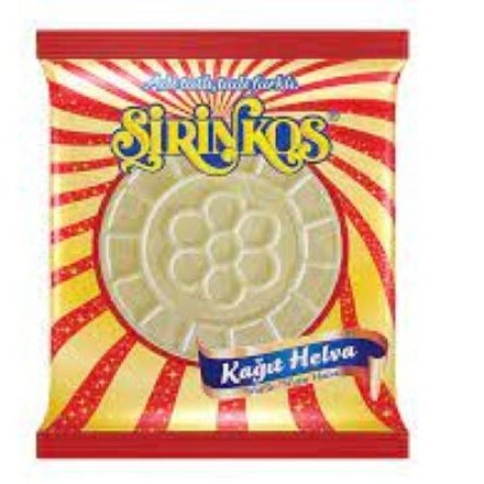 Kağıt Helva (Büyük)