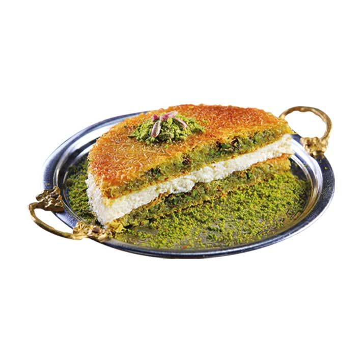 Dondurmalı Burger Künefe (3 Kişilik)