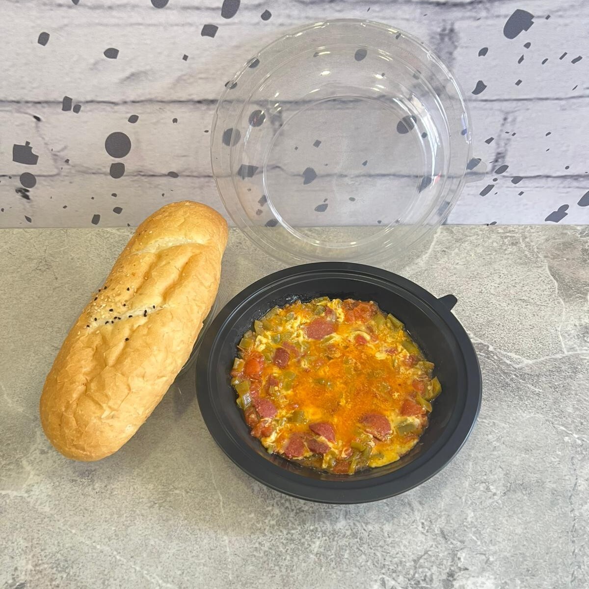 Sucuklu Menemen