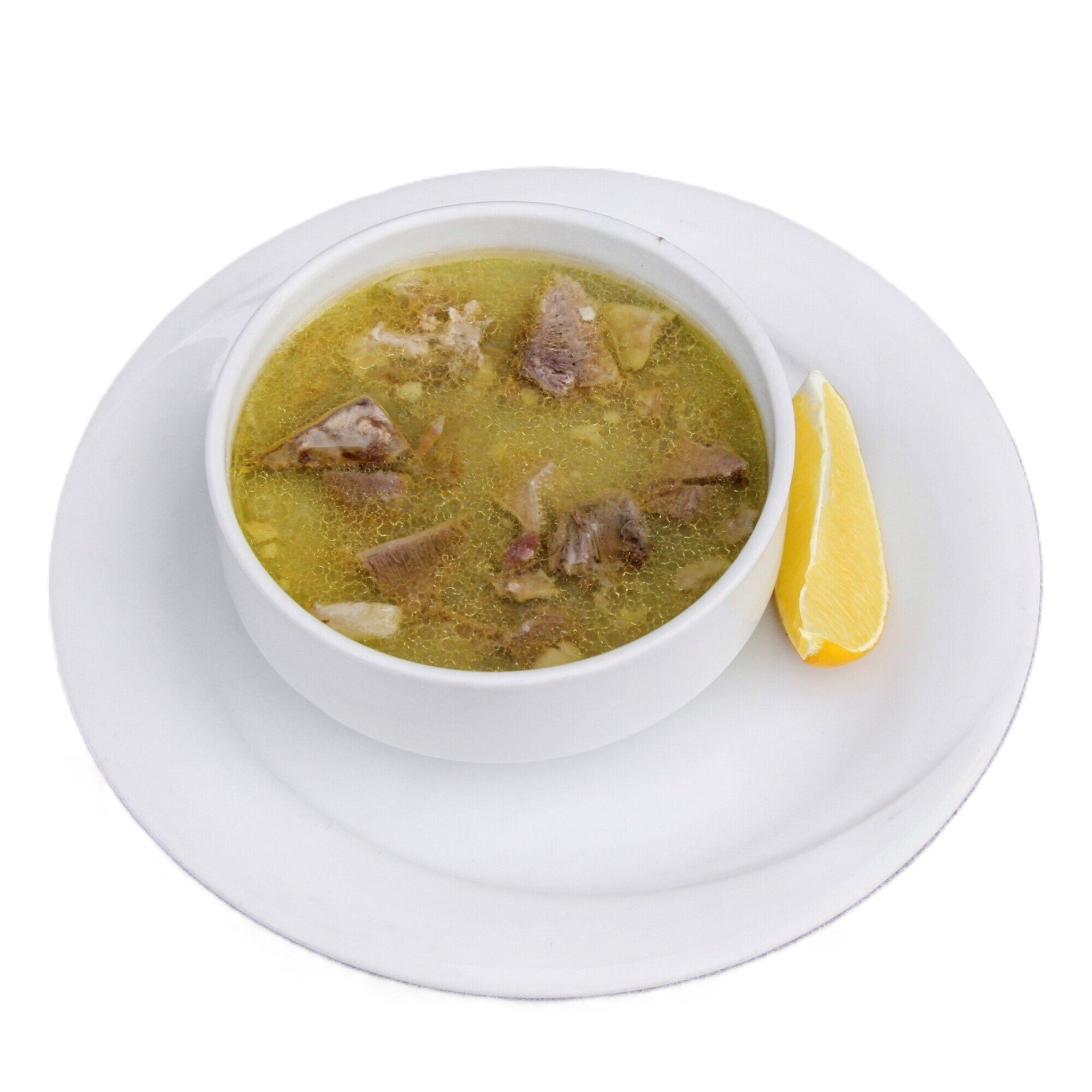 Kelle Paça Çorbası