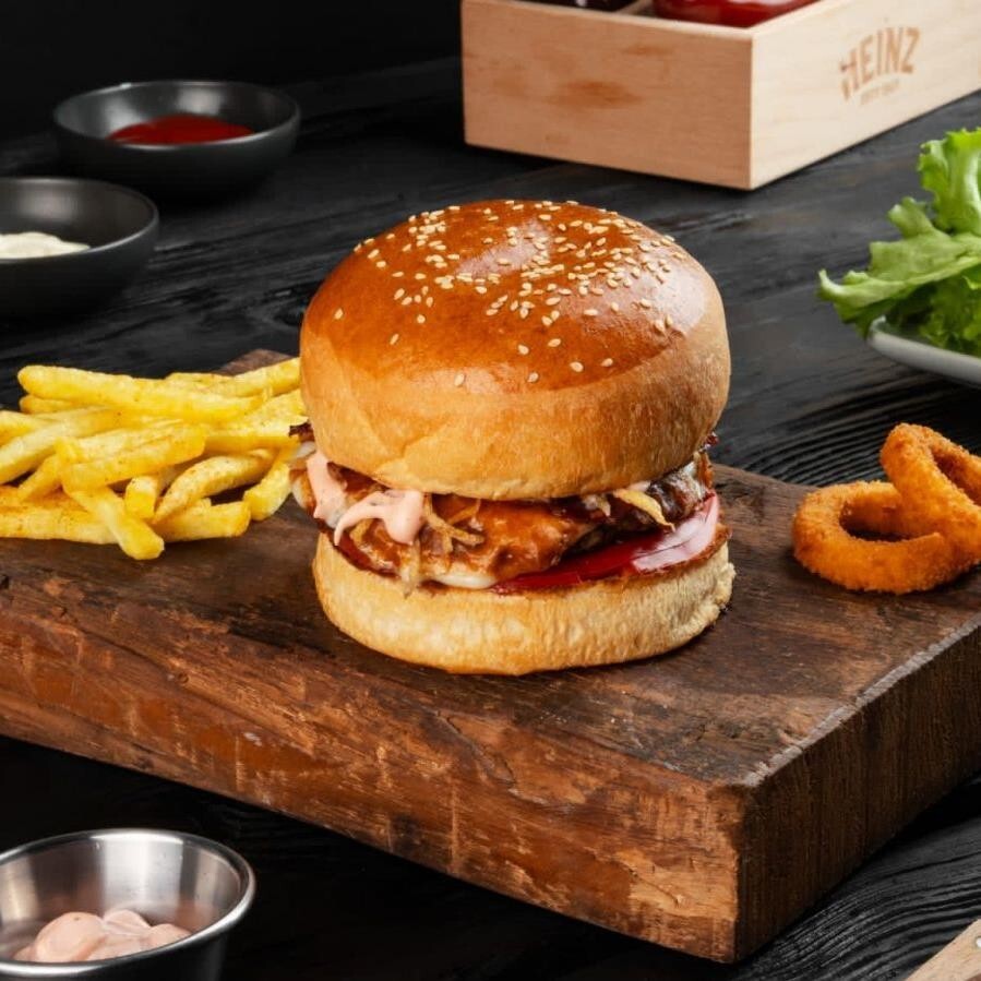 Yebs Burger 150 gr