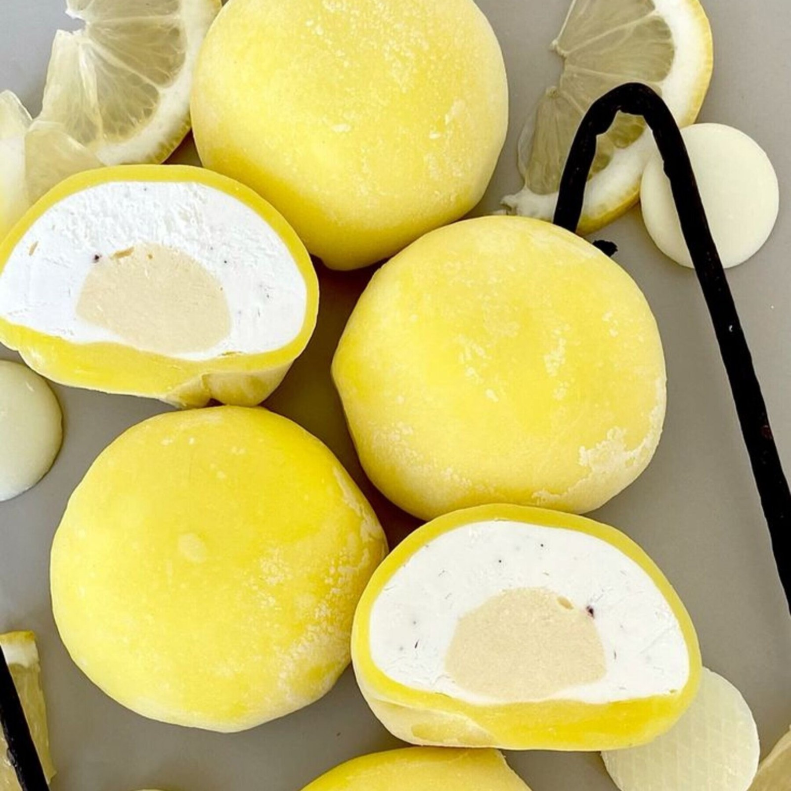 Limon Mochi