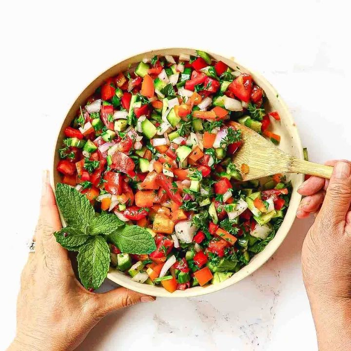 Bahçe Salata