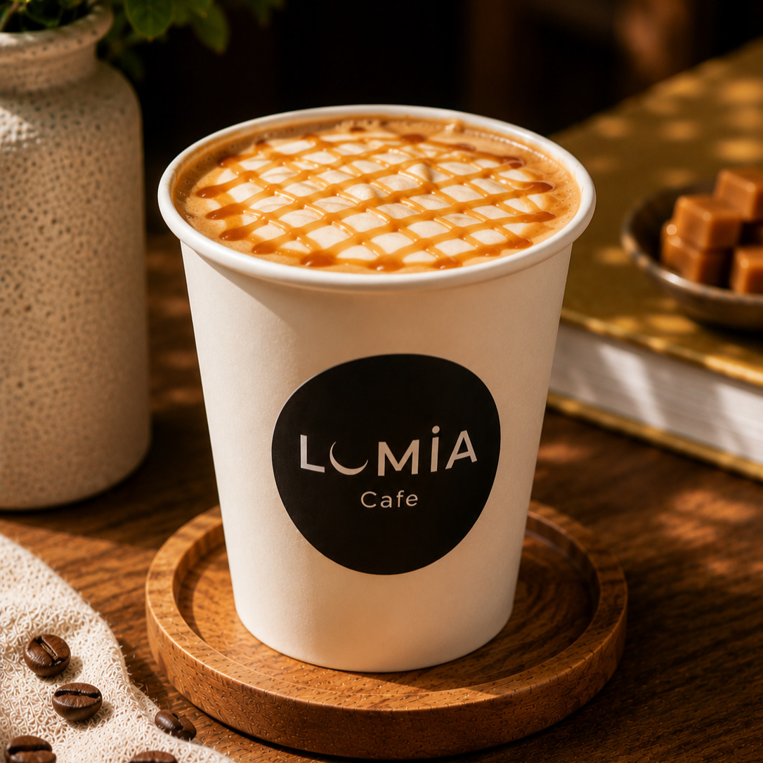 Caramel Macchiato