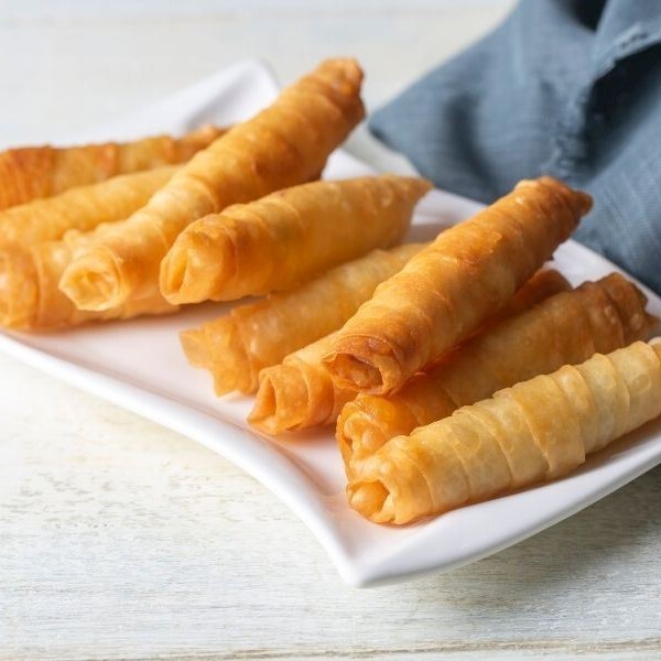 patatesli sigara böreği ( 6 adet )