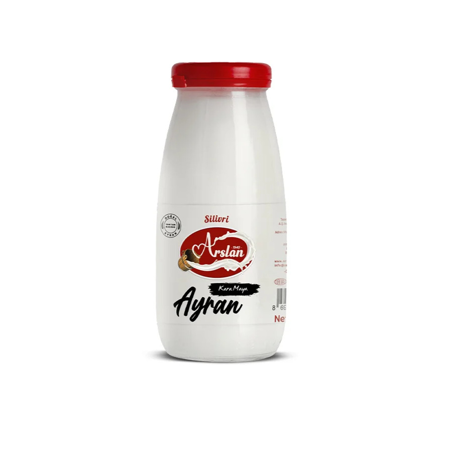 Meşhur Silivri Ayranı (245 ml)