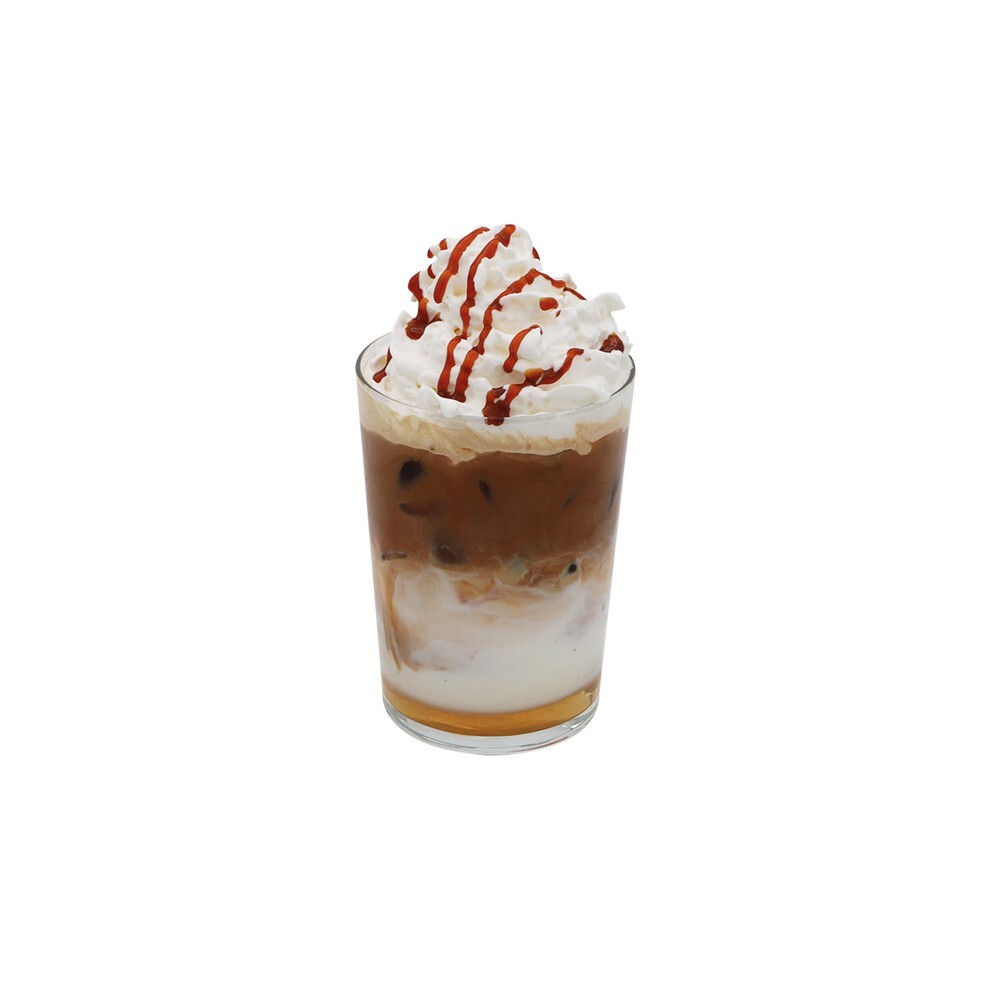 Iced Caramel Macchiato