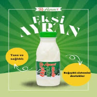Ayran (ekşi)