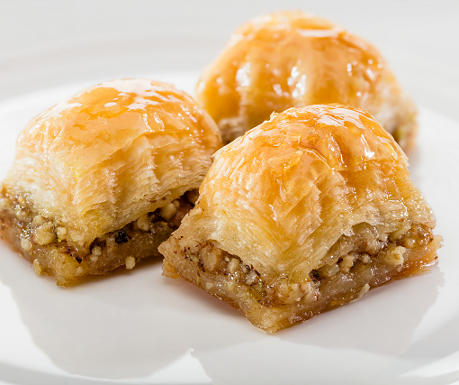Cevizli baklava (500 gr.)