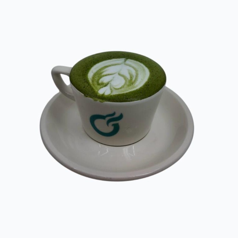 Mangolu Matcha