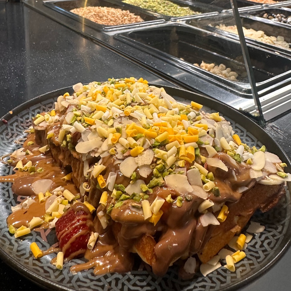 Klasik Waffle