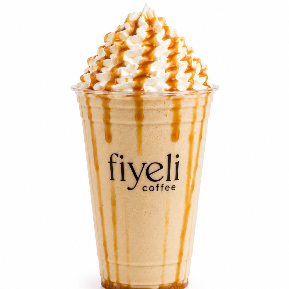 Milkshake Karamel