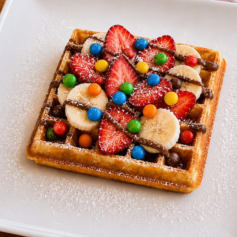Kids Waffle