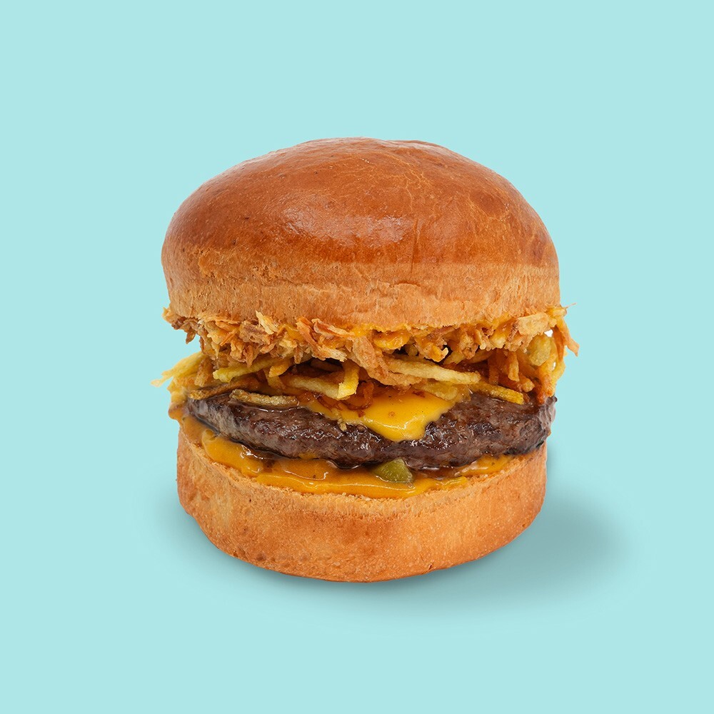 Café de Paris Burger
