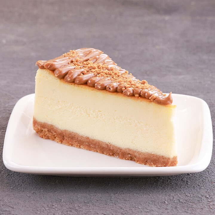 Lotuslu Cheesecake