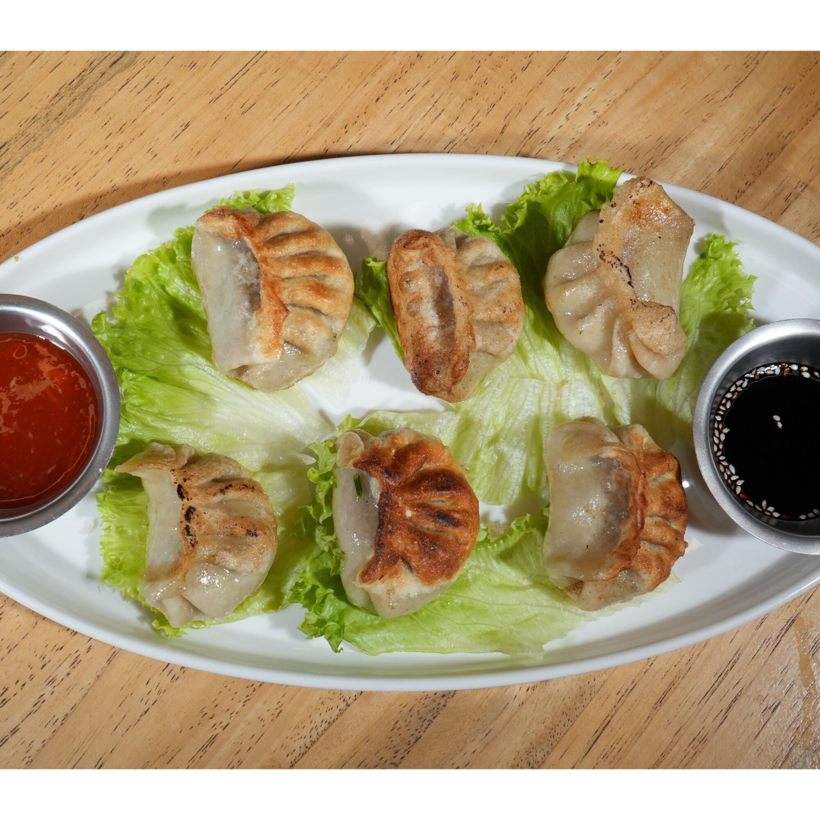 Asya Gyoza Mantı