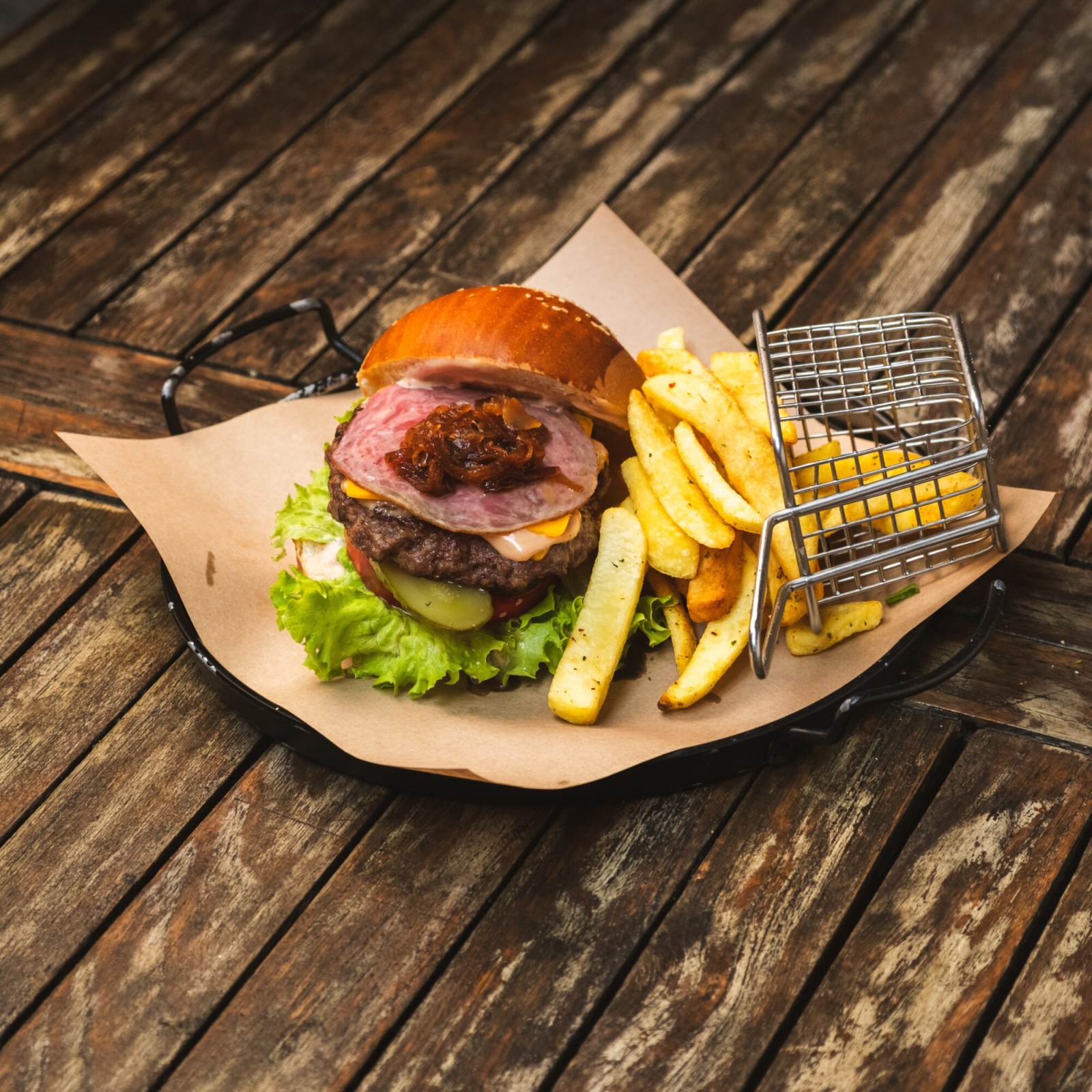 Ballad Burger