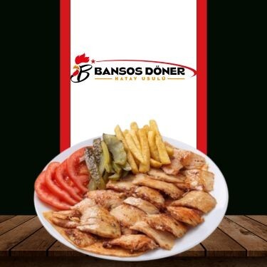 Tavuk Döner (1.5 Porsiyon)