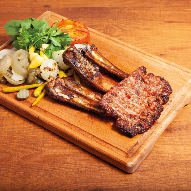 Medrib Kebabı