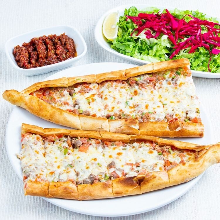 Karışık Pide