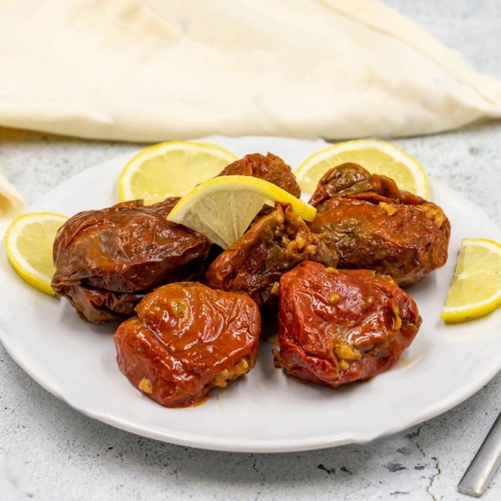 Biber Dolması (250 g)