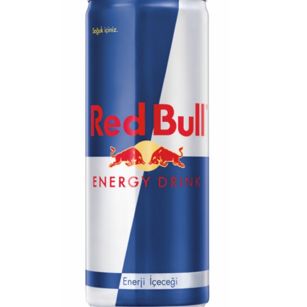 Red Bull Enerji İçeceği