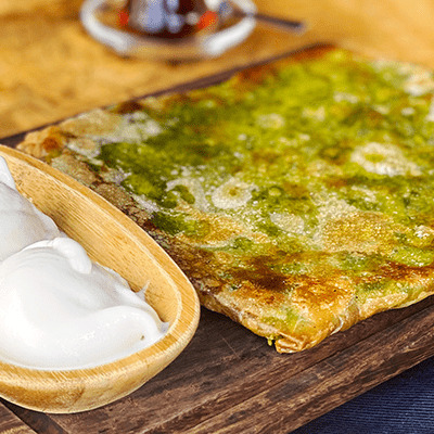 Katmer Tatlısı
