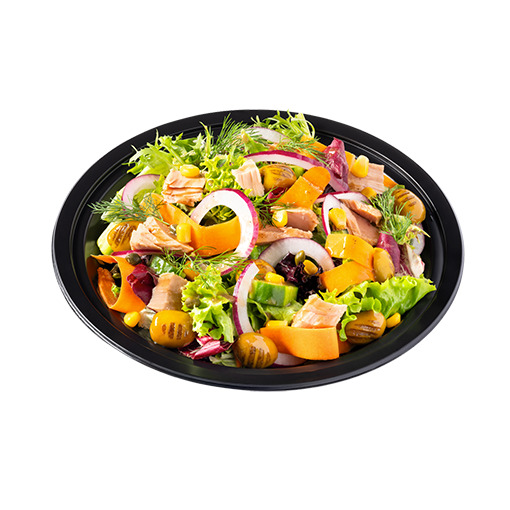 Ton Balıklı Max Salata