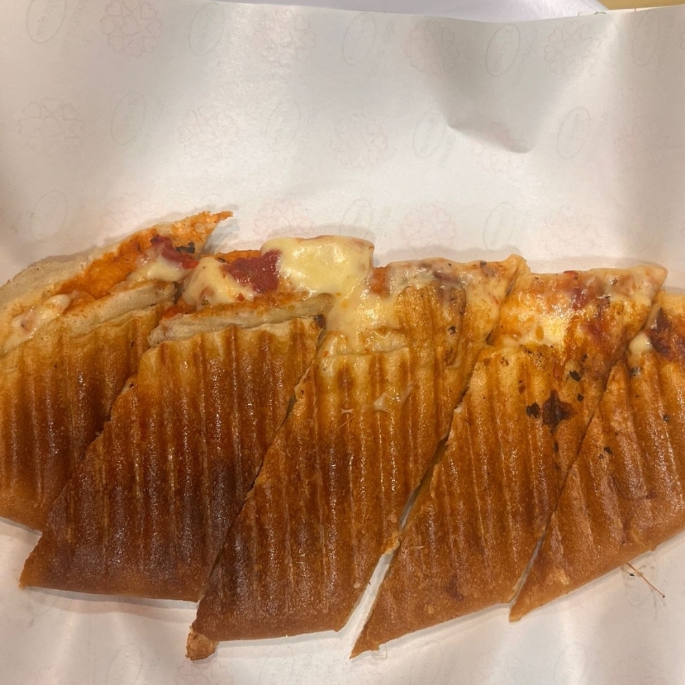 Kaşar Peynirli Tost