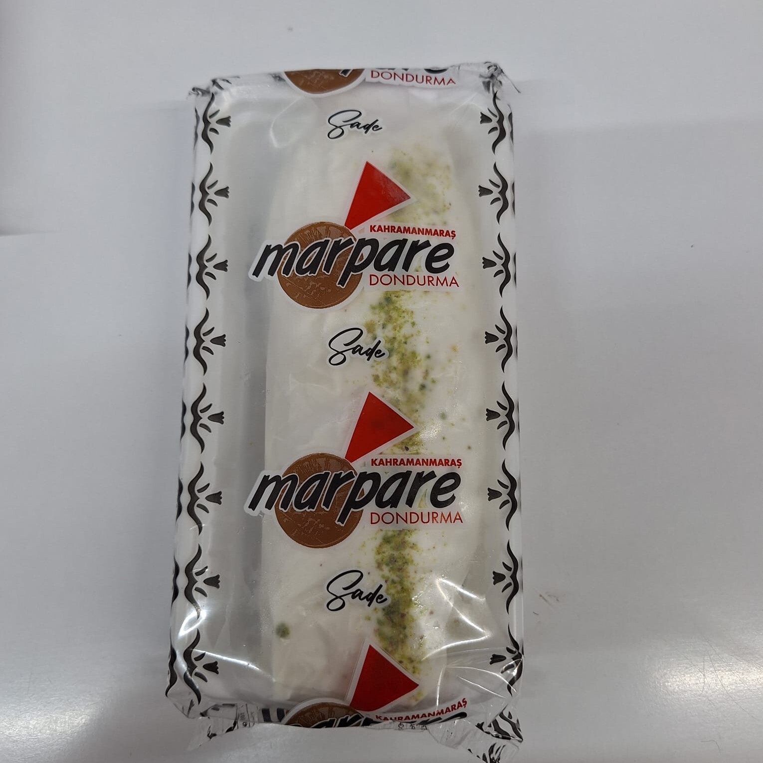 Sade Dondurma (500 gr)