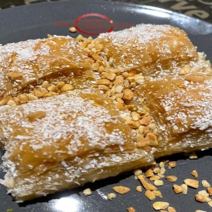 Sütlü Nuriye Fındıklı (250 gr.)