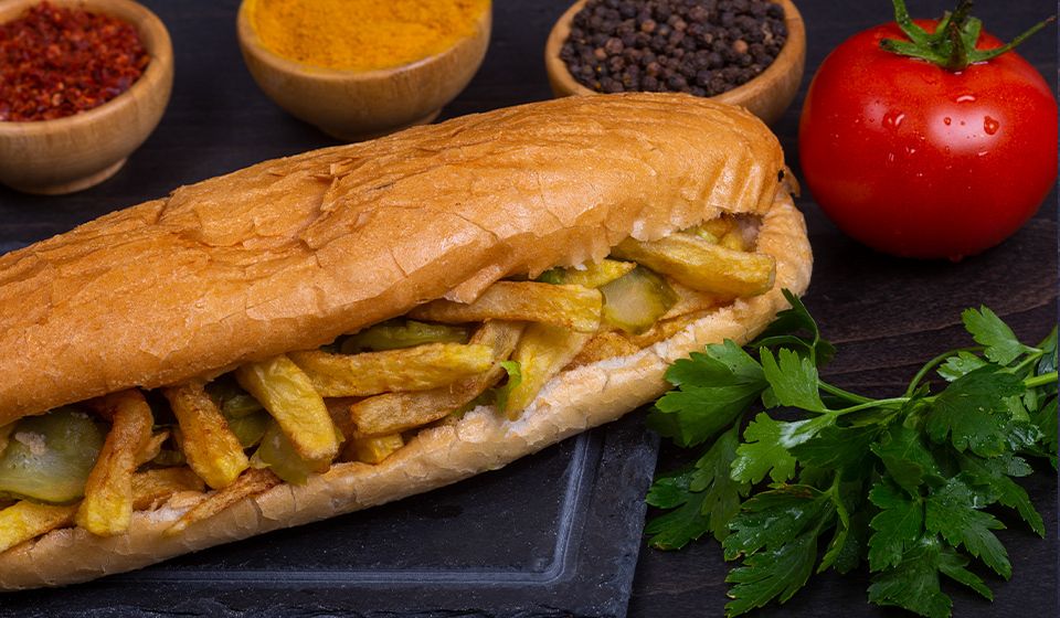 Patso Ekmek