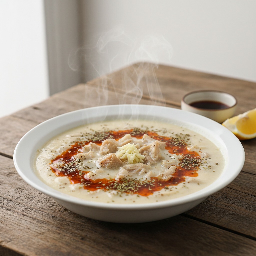 İşkembe Çorbası(Tam)