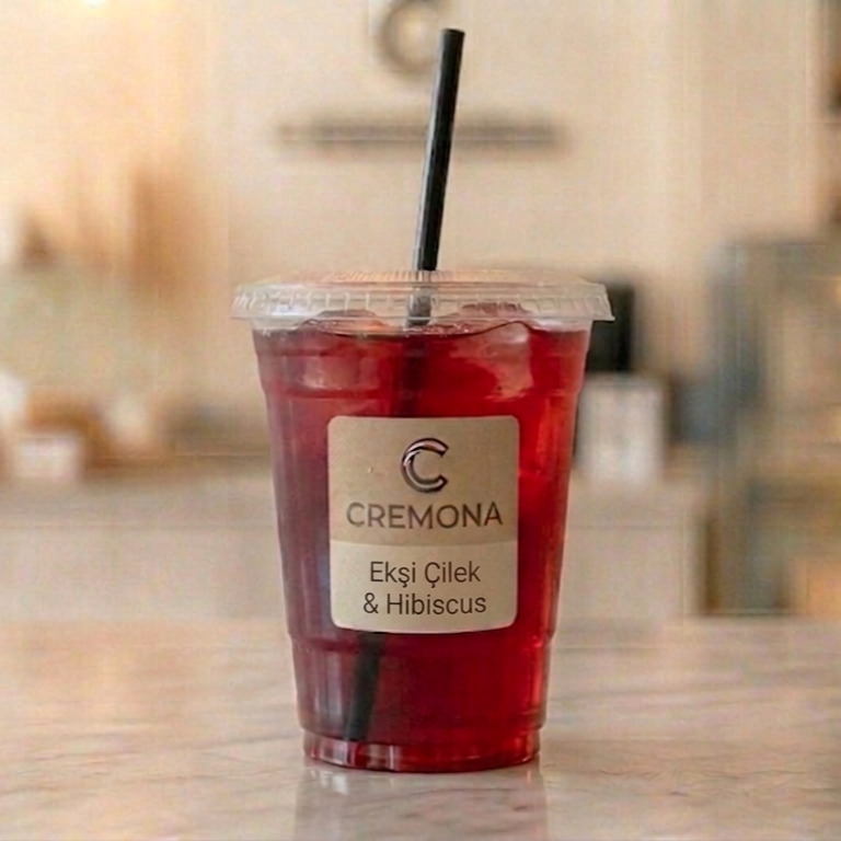 Ekşi Çilek & Hibiscus
