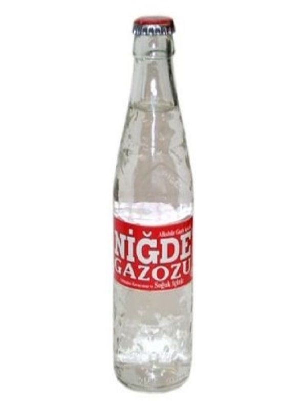 Gazoz Şişe