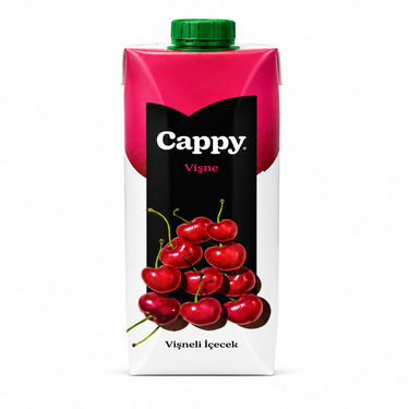 Cappy Vişne 1 Litre