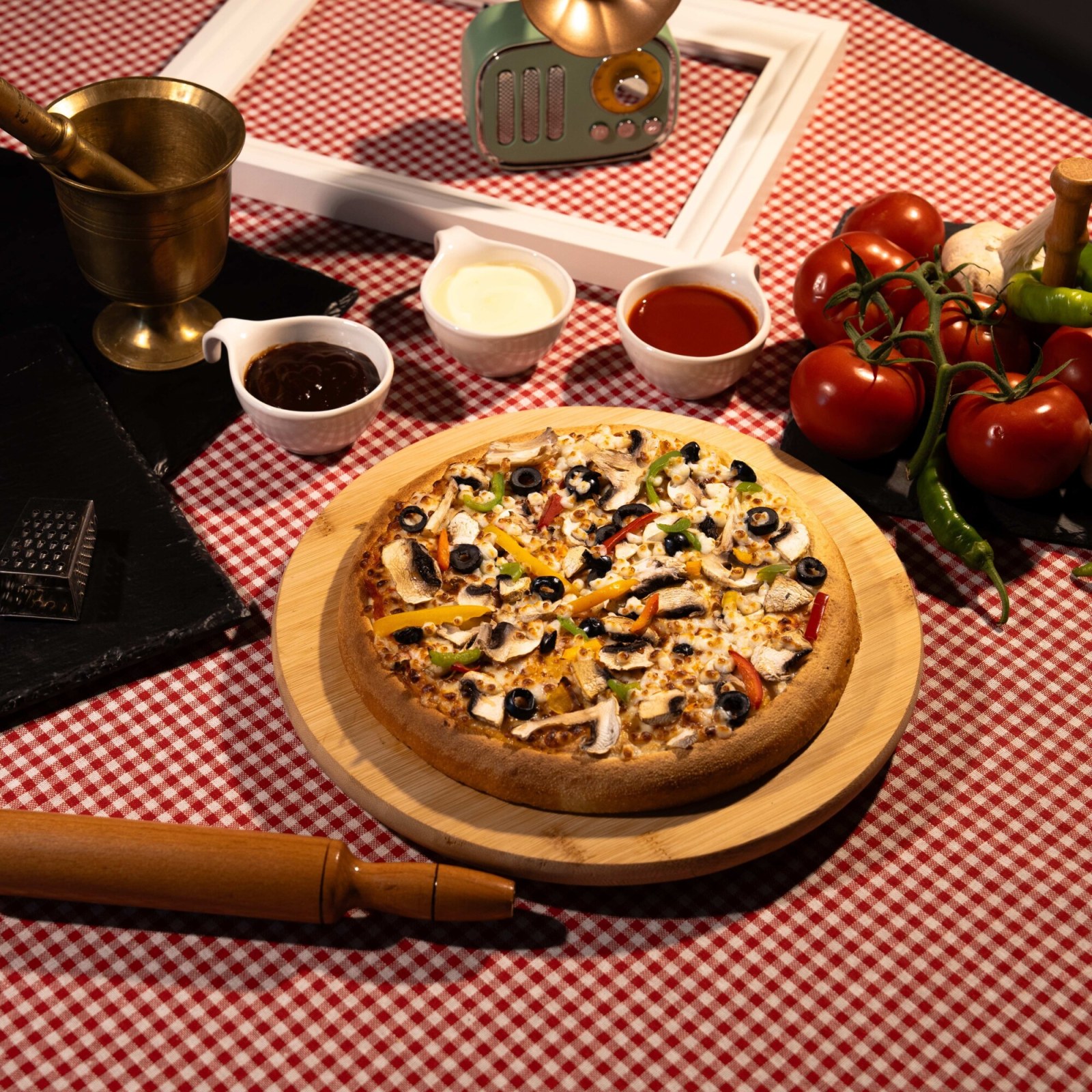 Mantarlı (Orta)