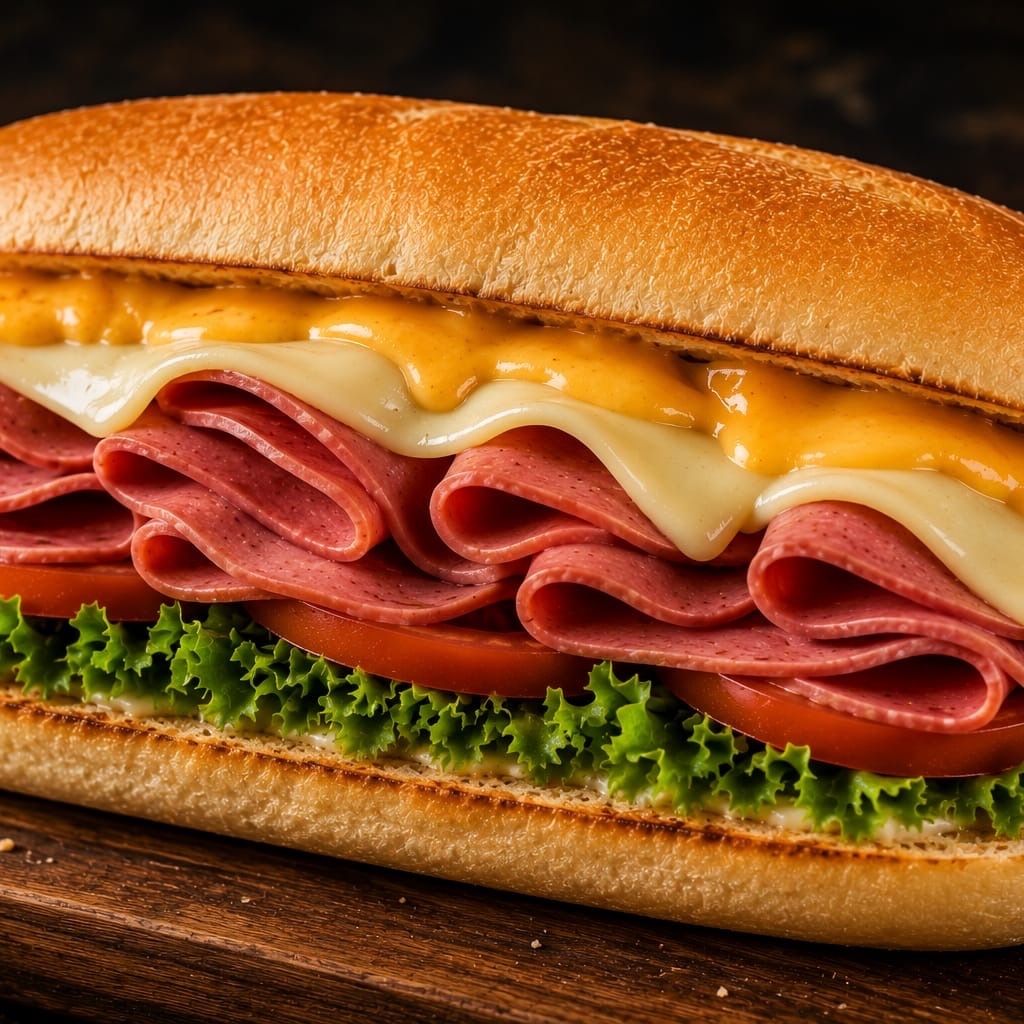 Salami Blast