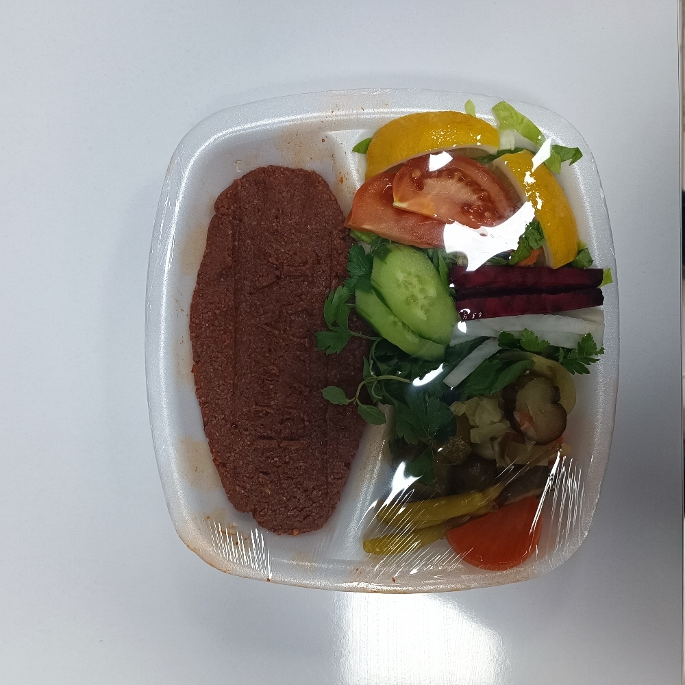 Çiğ Köfte (250 gr)