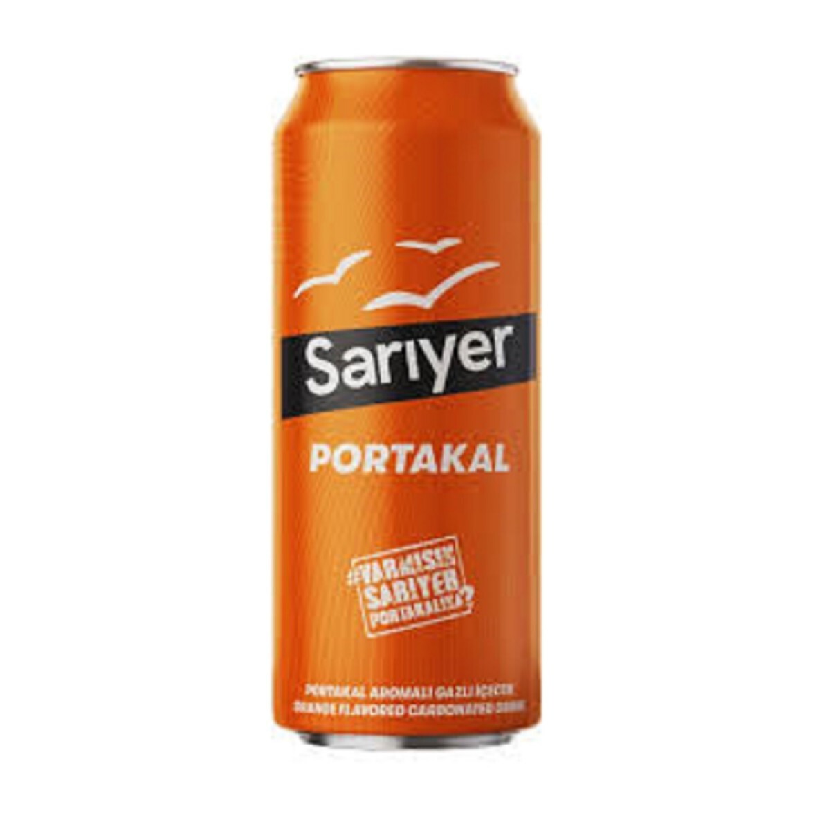 Sarıyer Portakal (330 ML)