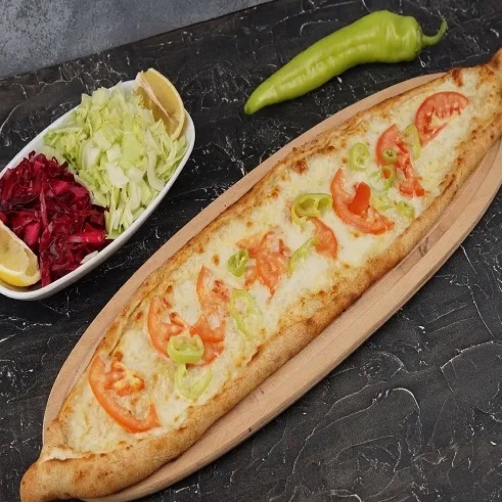 Kaşarlı Sebzeli